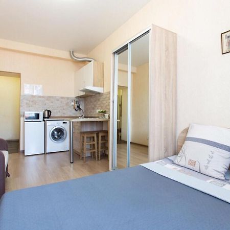 Studio Silvaapartments Рядом С Южным Вокзалом Kharkiv Eksteriør bilde